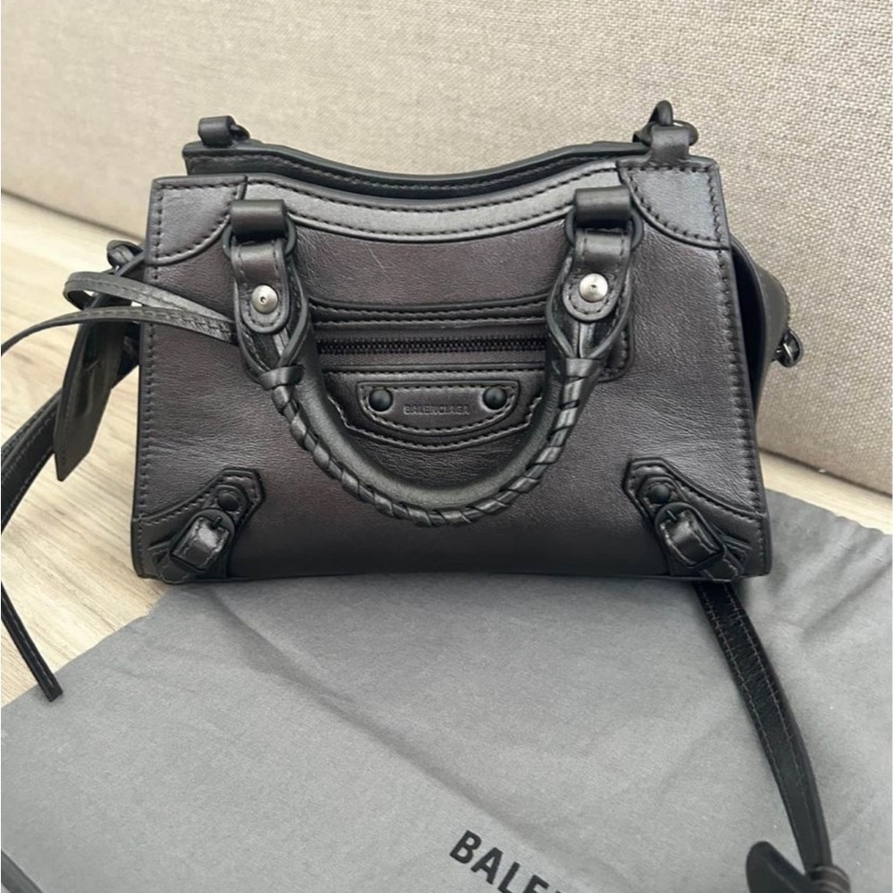 Balenciaga Mini Classic bag